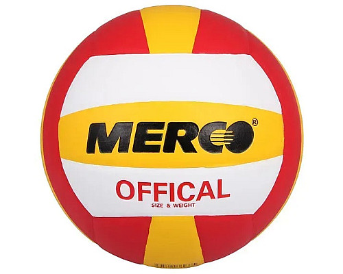 М'яч волейбольний Merco Official, розмір 5