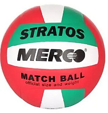 М'яч волейбольний Merco Stratos, розмір 5
