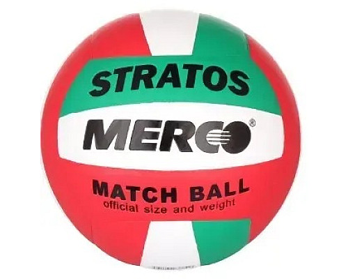 М'яч волейбольний Merco Stratos, розмір 5