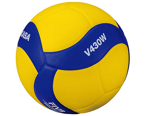 М'яч волейбольний MIKASA V430W, розмір 4
