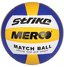 М'яч волейбольний Merco Strike, розмір 5