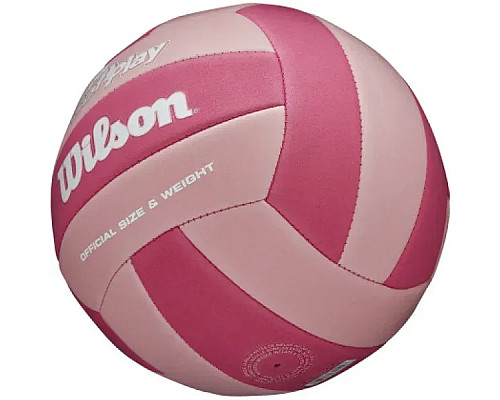 М'яч волейбольний Wilson SUPER SOFT PLAY, розмір 5