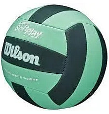 М'яч волейбольний Wilson SUPER SOFT PLAY, розмір 5