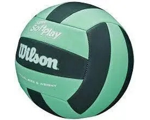 М'яч волейбольний Wilson SUPER SOFT PLAY, розмір 5
