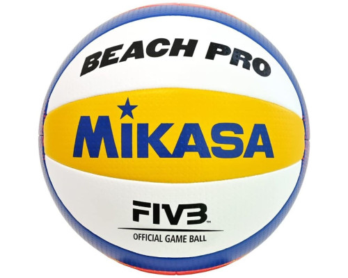 М'яч волейбольний MIKASA Siatkowa розмір 5, різнокольоровий