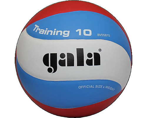 М'яч волейбольний Gala Training 10, розмір 5
