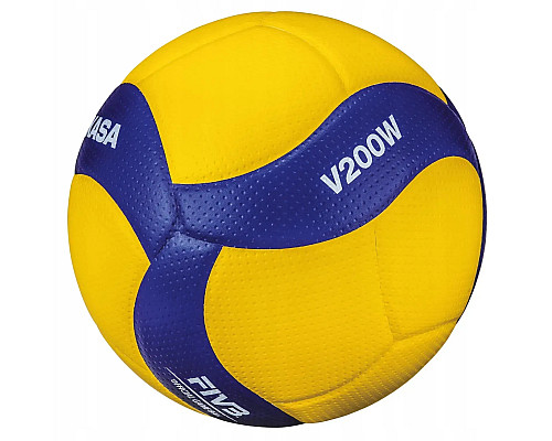 М'яч волейбольний Mikasa V200W, розмір 5