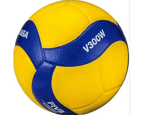 М'яч волейбольний Mikasa V300W, розмір 5
