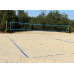 Розмітка майданчика пляжного волейболу (8x16m) Romi Sport Lin000012, синя