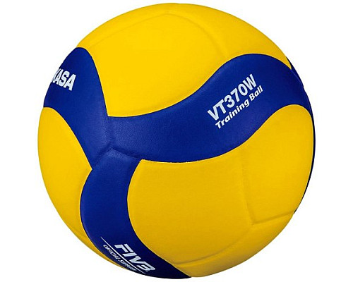 М'яч волейбольний MIKASA VT370W, розмір 5