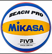 М'яч волейбольний пляжний Mikasa, розмір 5