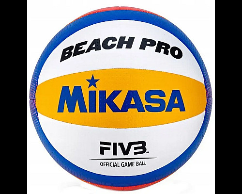 М'яч волейбольний пляжний Mikasa, розмір 5