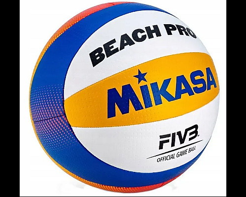 М'яч волейбольний пляжний Mikasa, розмір 5
