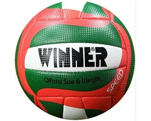 М'яч волейбольний Winner Speed, розмір 5