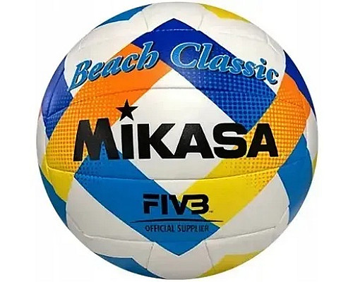 М'яч для пляжного волейболу Mikasa, розмір 5