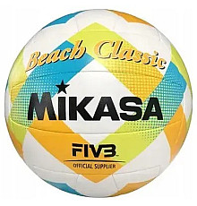 М'яч для пляжного волейболу Mikasa, розмір 5