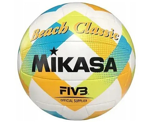М'яч для пляжного волейболу Mikasa, розмір 5