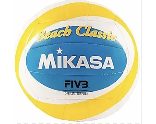 М'яч для пляжного волейболу Mikasa, розмір 5