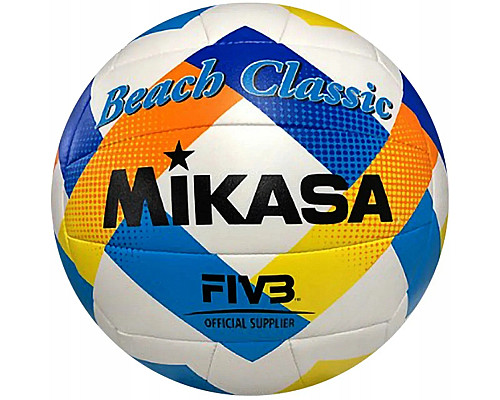 М'яч для пляжного волейболу Mikasa Beach, розмір 5