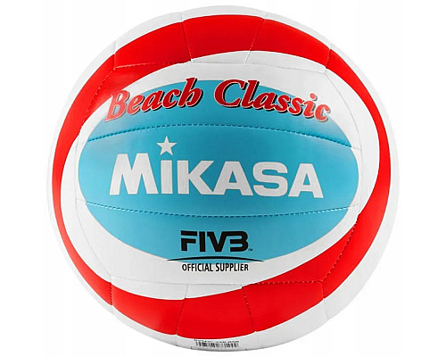 М'яч для пляжного волейболу Mikasa Beach, розмір 5