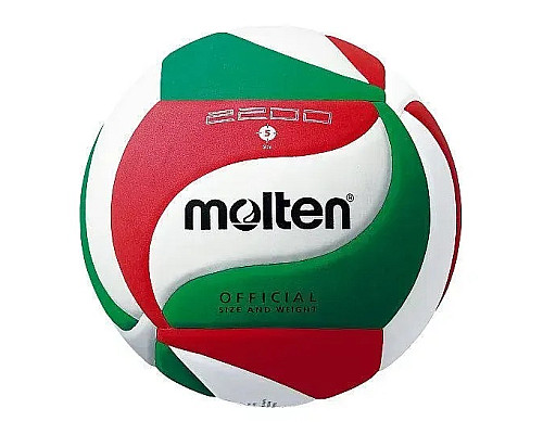 М'яч волейбольний Molten, розмір 5