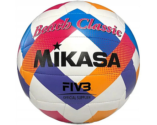 М'яч для пляжного волейболу Mikasa Beach, розмір 5