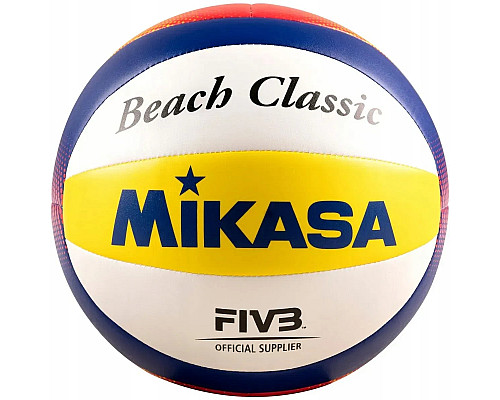 М'яч для пляжного волейболу Mikasa Beach, розмір 5