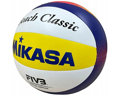 М'яч для пляжного волейболу Mikasa Beach, розмір 5