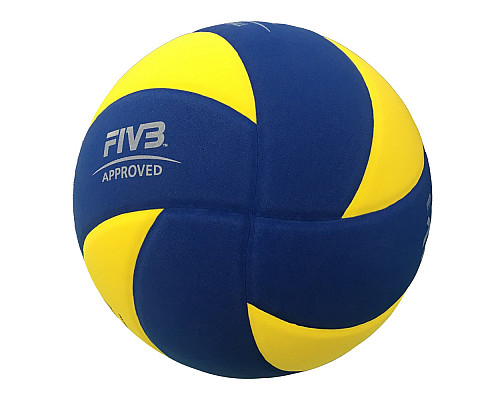 М'яч волейбольний зимовий MIKASA SV335-V8, розмір 5