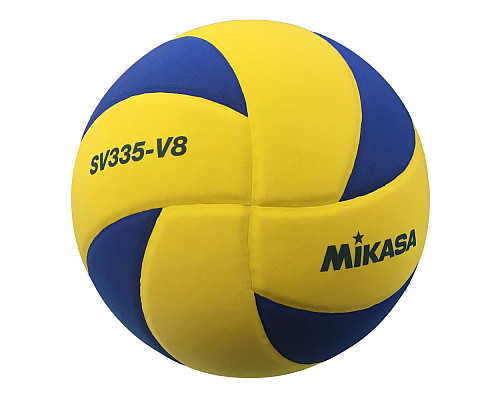 М'яч волейбольний зимовий MIKASA SV335-V8, розмір 5