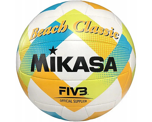 М'яч для пляжного волейболу Mikasa Beach, розмір 5