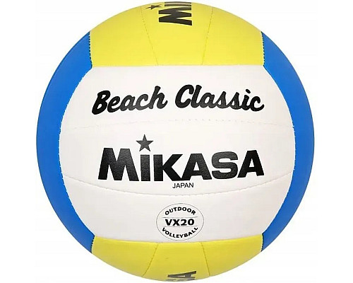 М'яч для пляжного волейболу Mikasa, розмір 5