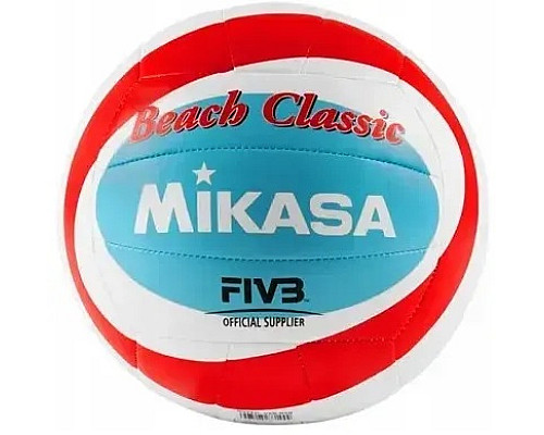 М'яч для пляжного волейболу Mikasa, розмір 5