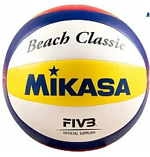 М'яч для пляжного волейболу Mikasa, розмір 5