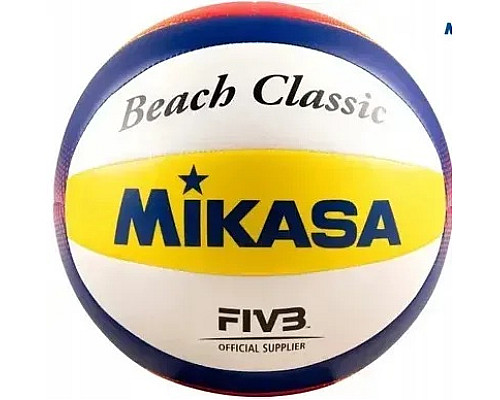 М'яч для пляжного волейболу Mikasa, розмір 5