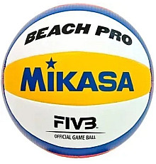 М'яч для пляжного волейболу Mikasa, розмір 5