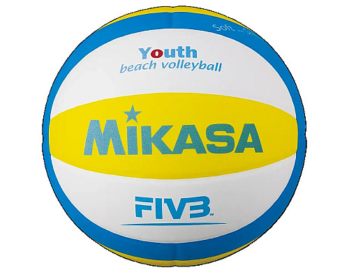М'яч для пляжного волейболу Mikasa SBV Youth, розмір 5