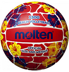 М'яч для пляжного волейболу Molten, розмір 5