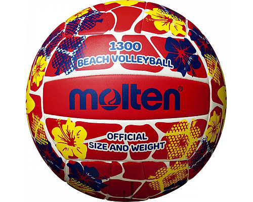М'яч для пляжного волейболу Molten, розмір 5