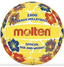 М'яч для пляжного волейболу Molten, розмір 5