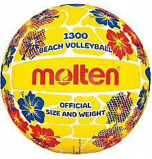 М'яч для пляжного волейболу Molten, розмір 5