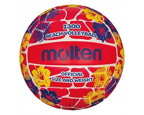 М'яч для пляжного волейболу Molten, розмір 5