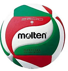 М'яч волейбольний Molten, розмір 5