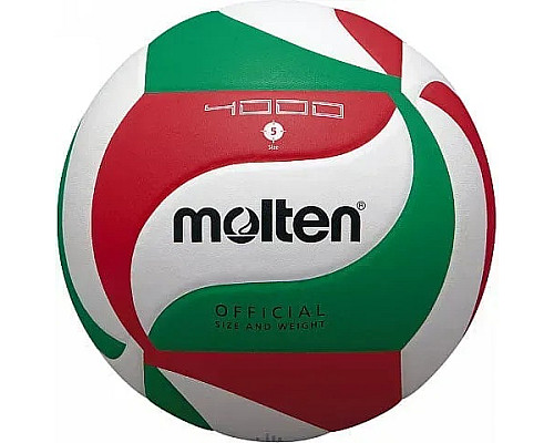 М'яч волейбольний Molten, розмір 5