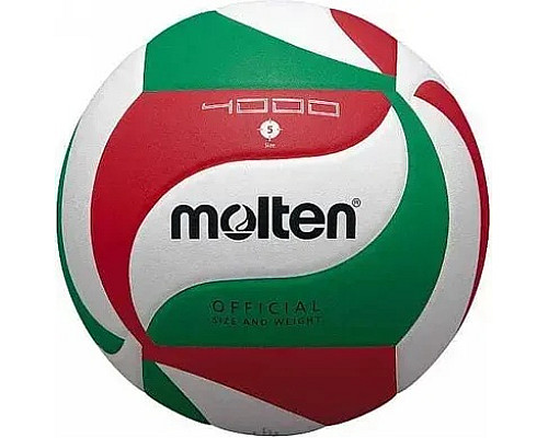 М'яч волейбольний Molten, розмір 5