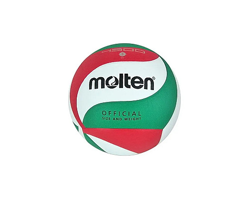 М'яч волейбольний Molten, розмір 5