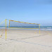 Набір волейбольний FUNTEC Pro Beach Set, жовтий