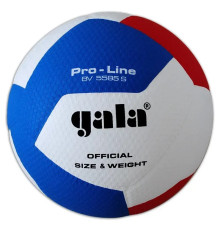 М'яч волейбольний Gala Pro-Line 12, різнокольоровий