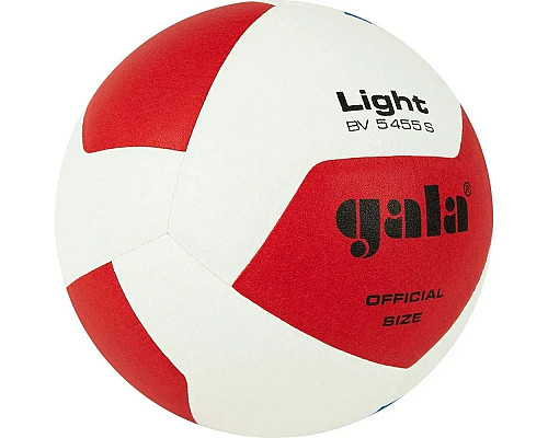 М'яч волейбольний Gala Light 12, розмір 5