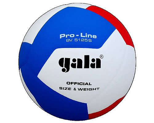 М'яч волейбольний Gala Pro-Line, розмір 5